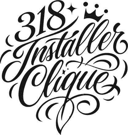 318 INSTALLER CLIQUE
